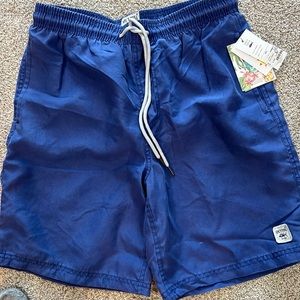 Swim shorts, brand new.